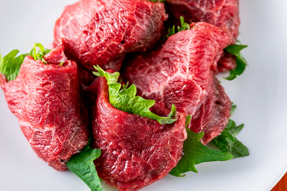 良質なお肉